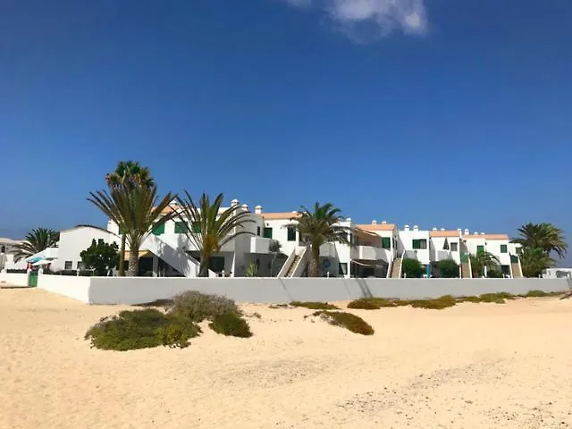 Apartment Apartamento La Concha Seaview Direct At The Beach & Sea El Cotillo  Spain