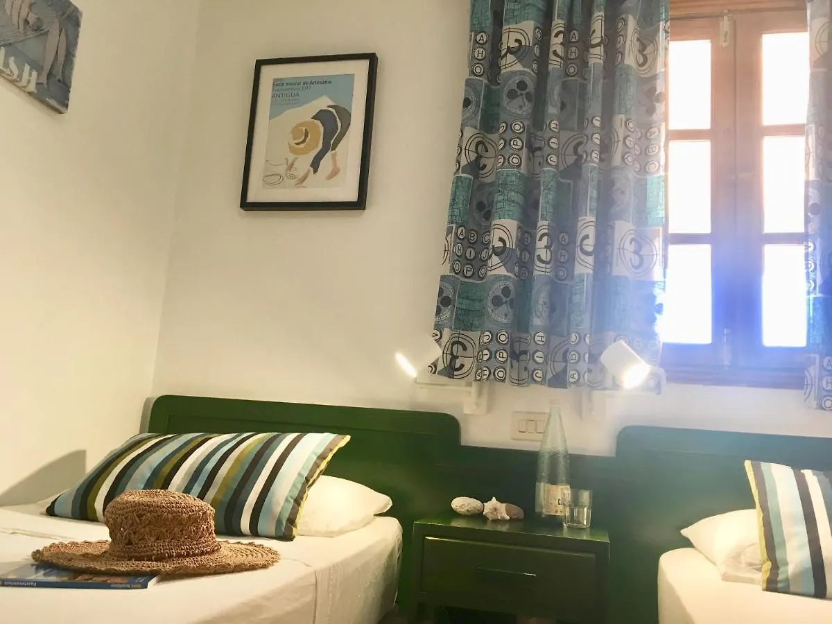 Apartment Apartamento La Concha Seaview Direct At The Beach & Sea El Cotillo