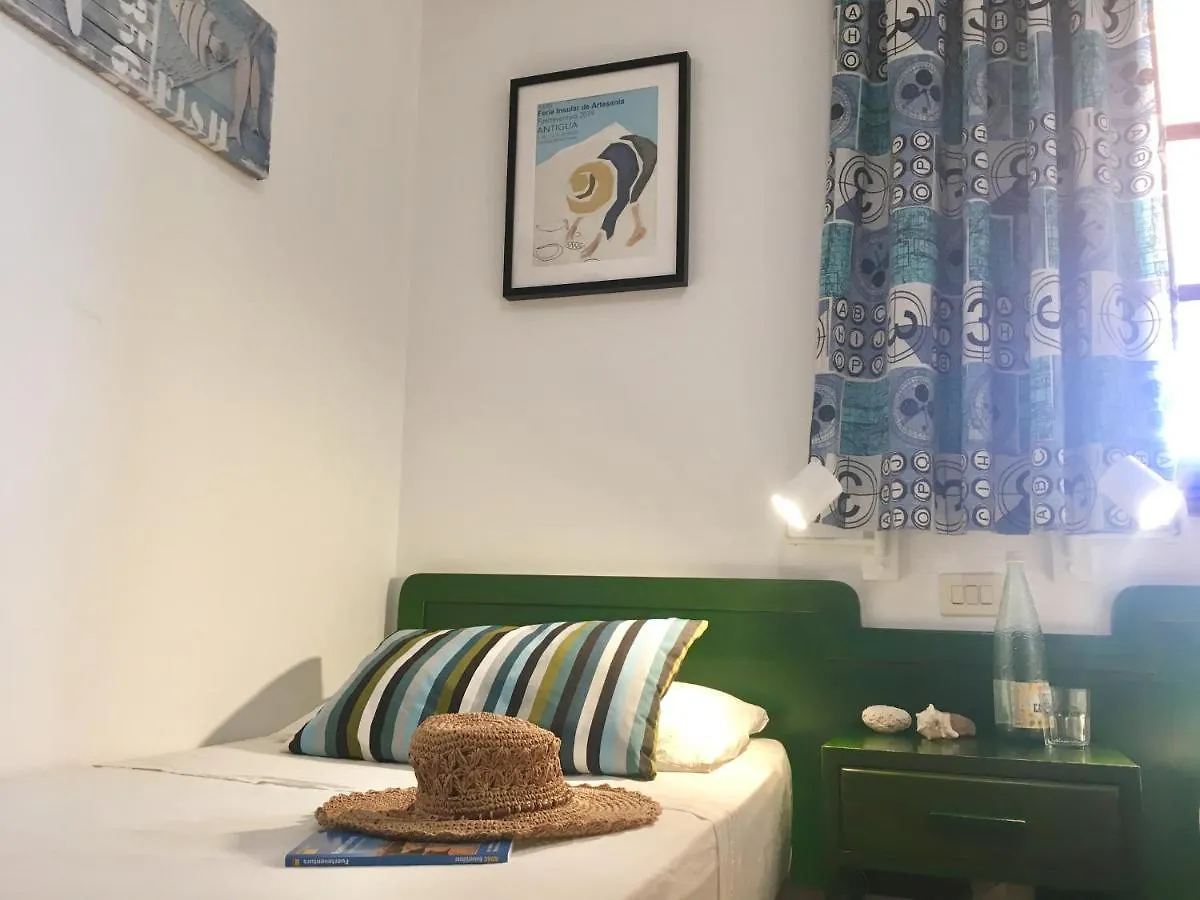 Apartamento La Concha Seaview Direct At The Beach & Sea El Cotillo  Apartment El Cotillo (Fuerteventura)