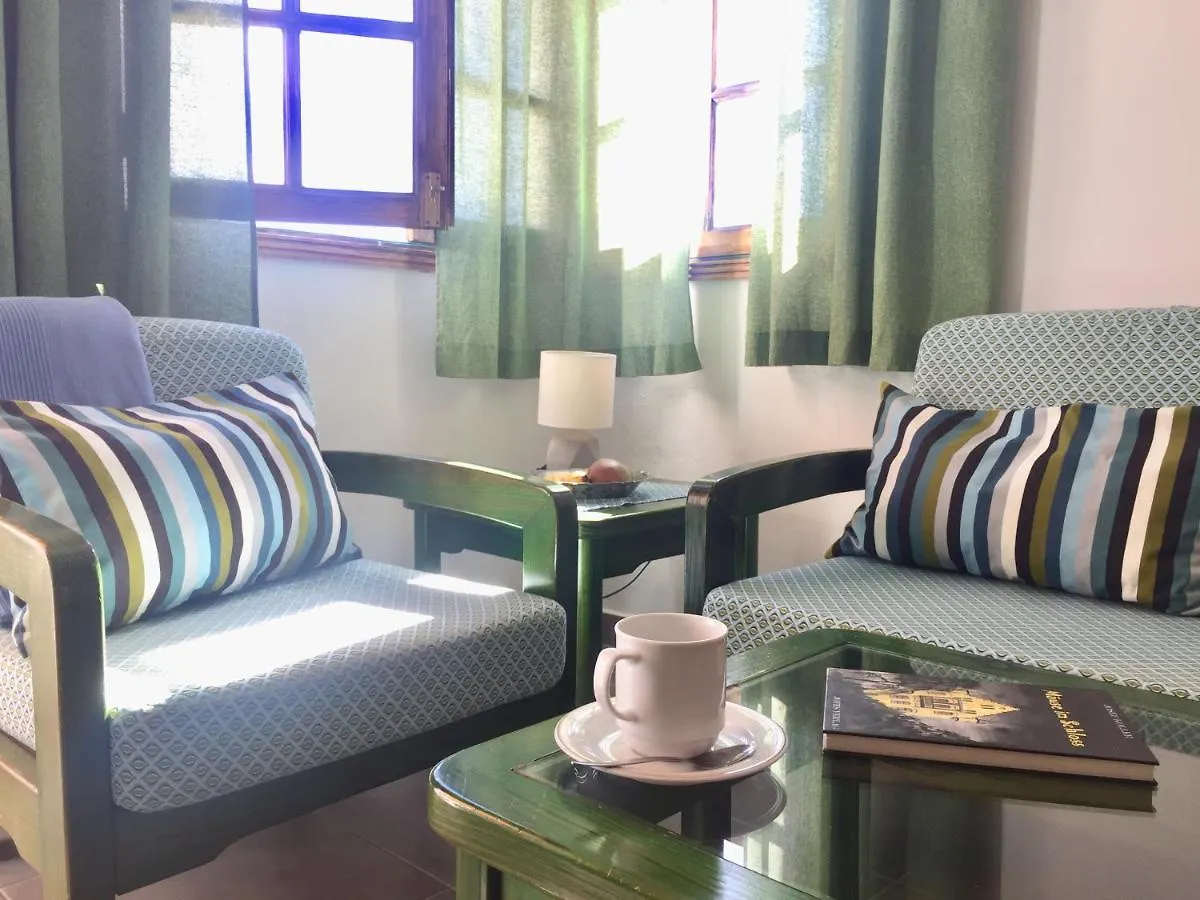 Apartment Apartamento La Concha Seaview Direct At The Beach & Sea El Cotillo