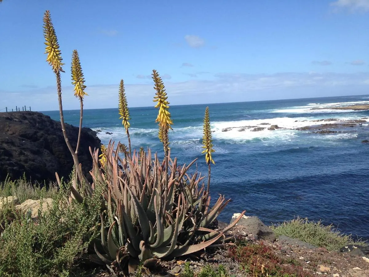 Apartamento La Concha Seaview Direct At The Beach & Sea El Cotillo  Spain