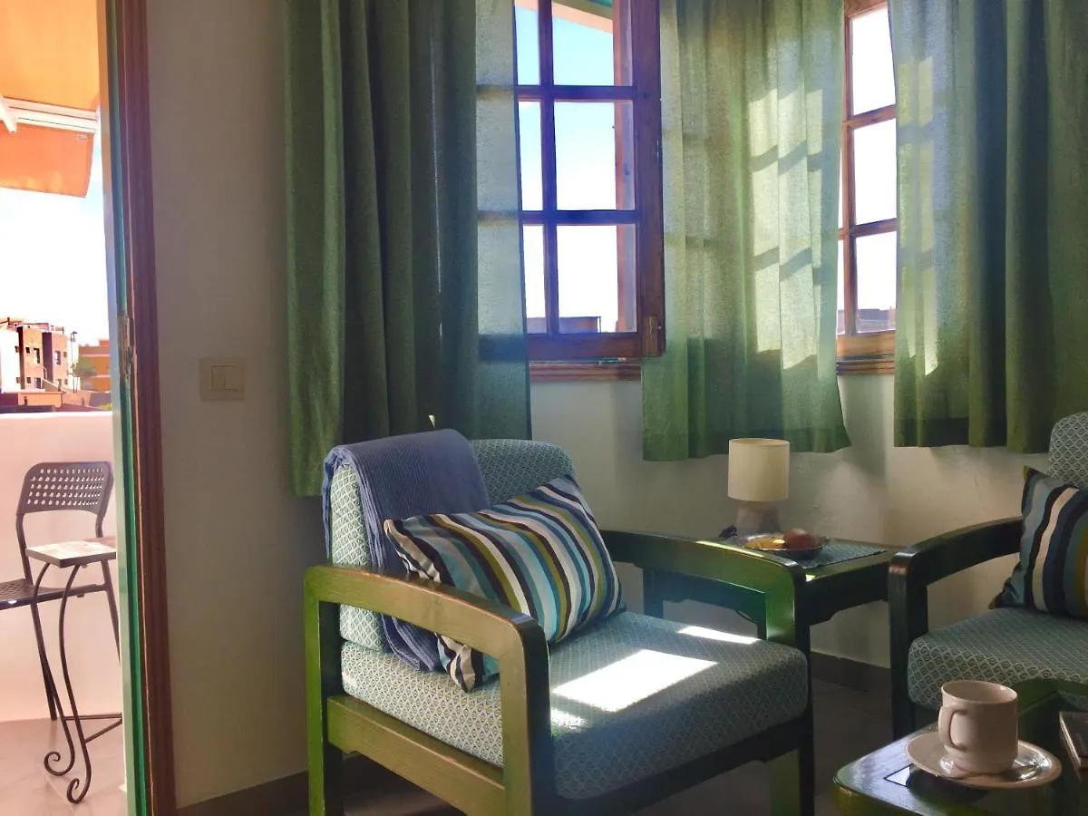 Apartamento La Concha Seaview Direct At The Beach & Sea El Cotillo  Apartment El Cotillo (Fuerteventura)