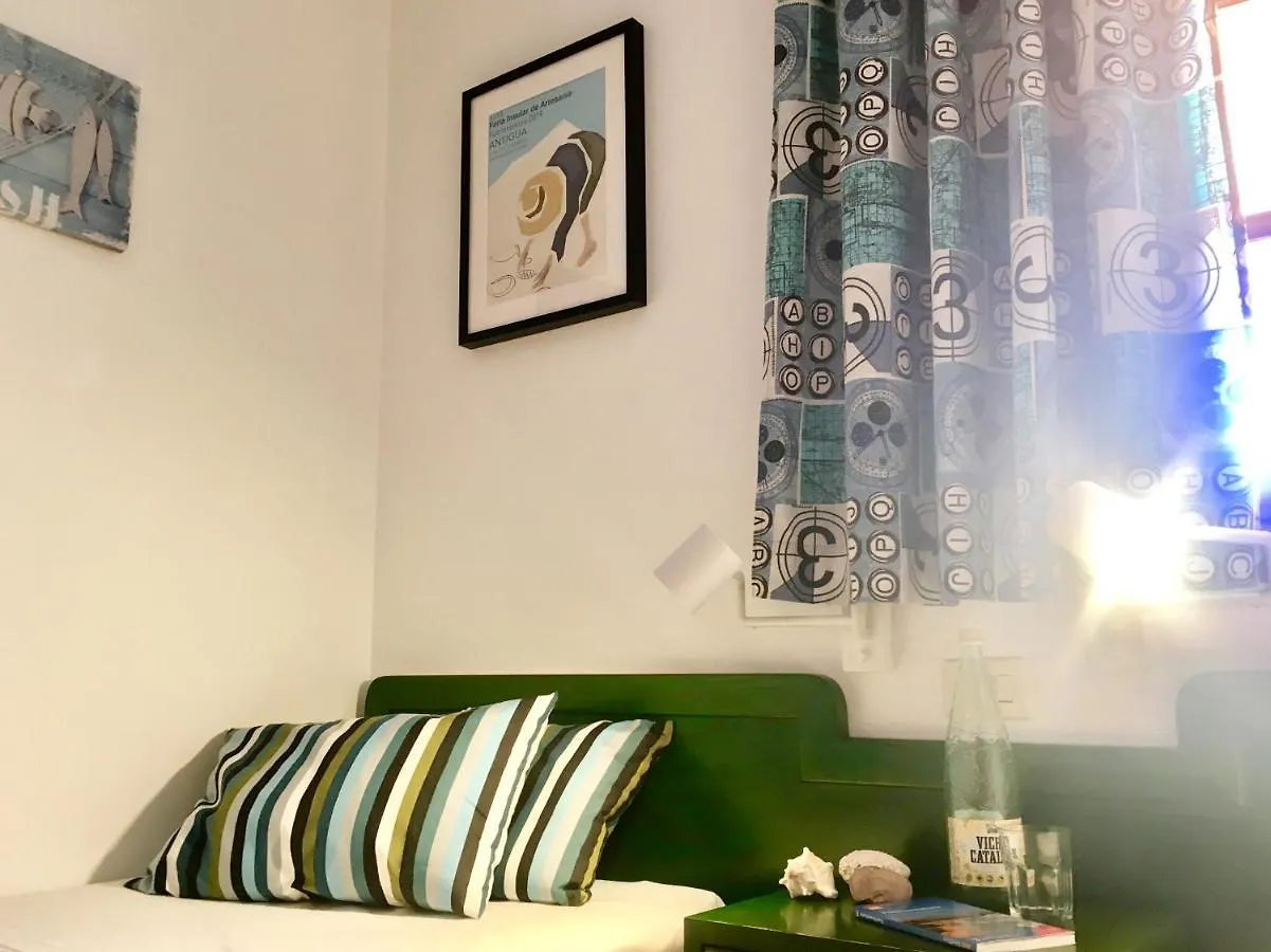 Apartment Apartamento La Concha Seaview Direct At The Beach & Sea El Cotillo