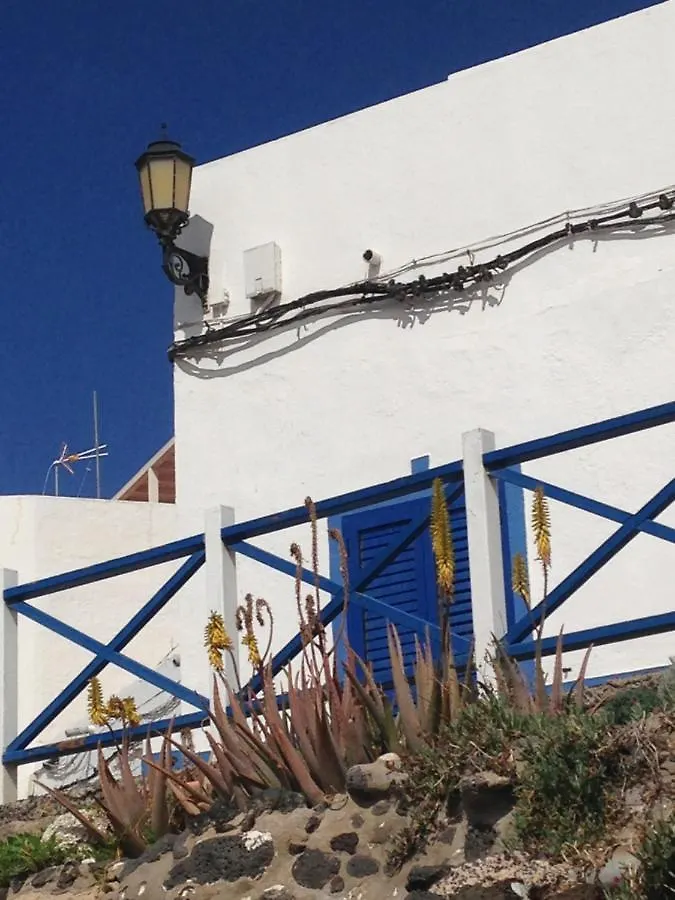 Apartment Apartamento La Concha Seaview Direct At The Beach & Sea El Cotillo  Spain
