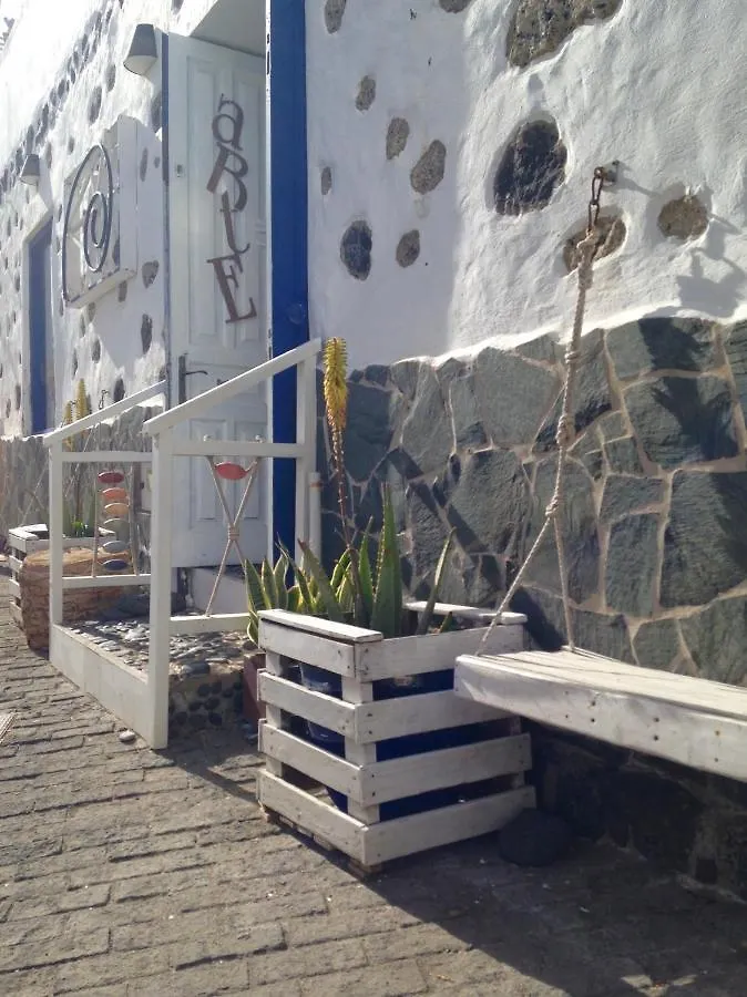 Apartamento La Concha Seaview Direct At The Beach & Sea El Cotillo  0*, El Cotillo (Fuerteventura)