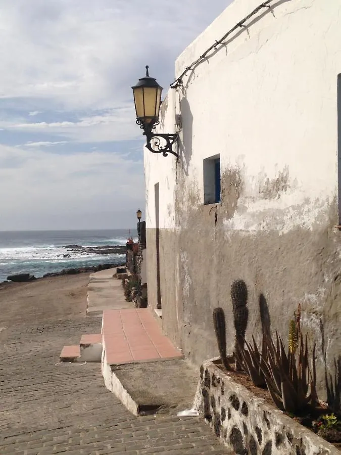 Apartamento La Concha Seaview Direct At The Beach & Sea El Cotillo  Apartment El Cotillo (Fuerteventura)