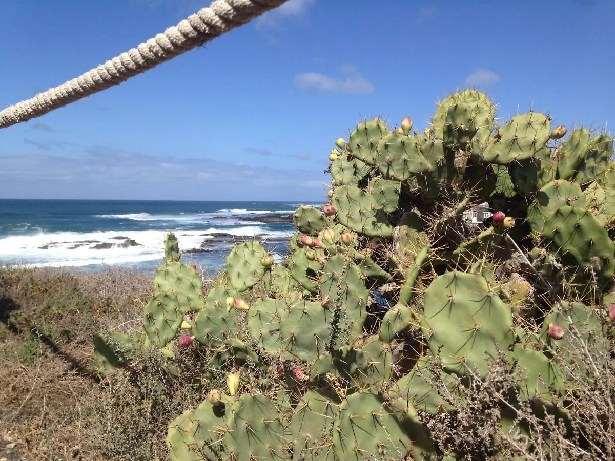Apartment Apartamento La Concha Seaview Direct At The Beach & Sea El Cotillo