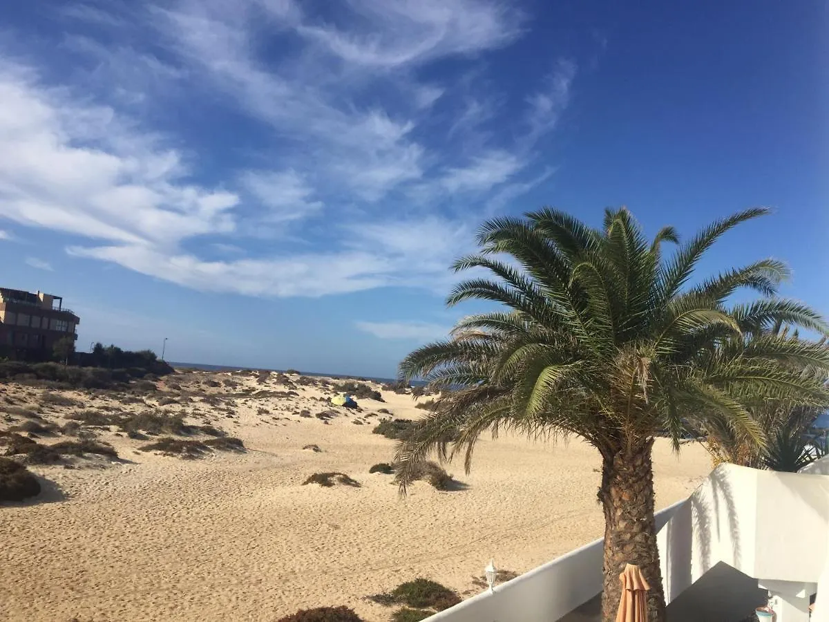 Apartment Apartamento La Concha Seaview Direct At The Beach & Sea El Cotillo  Spain