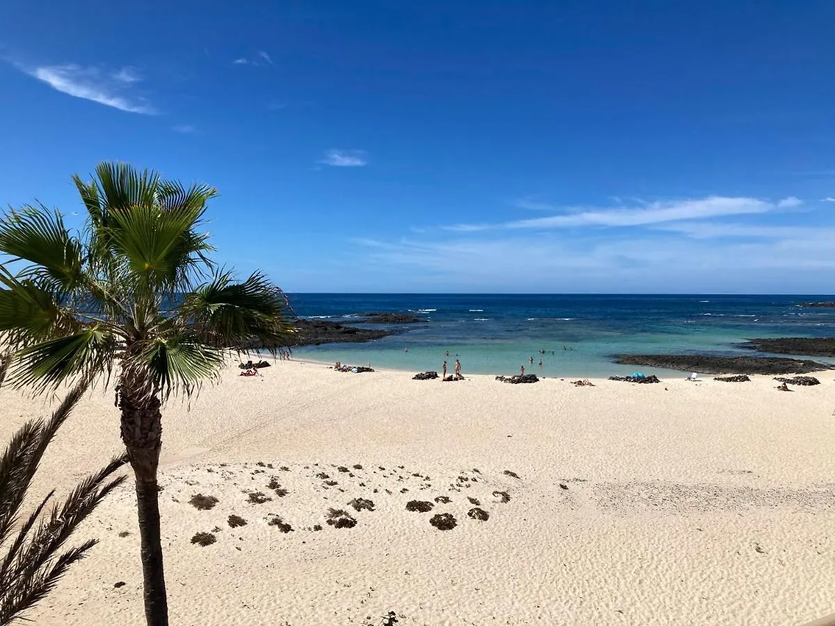 Apartment Apartamento La Concha Seaview Direct At The Beach & Sea El Cotillo