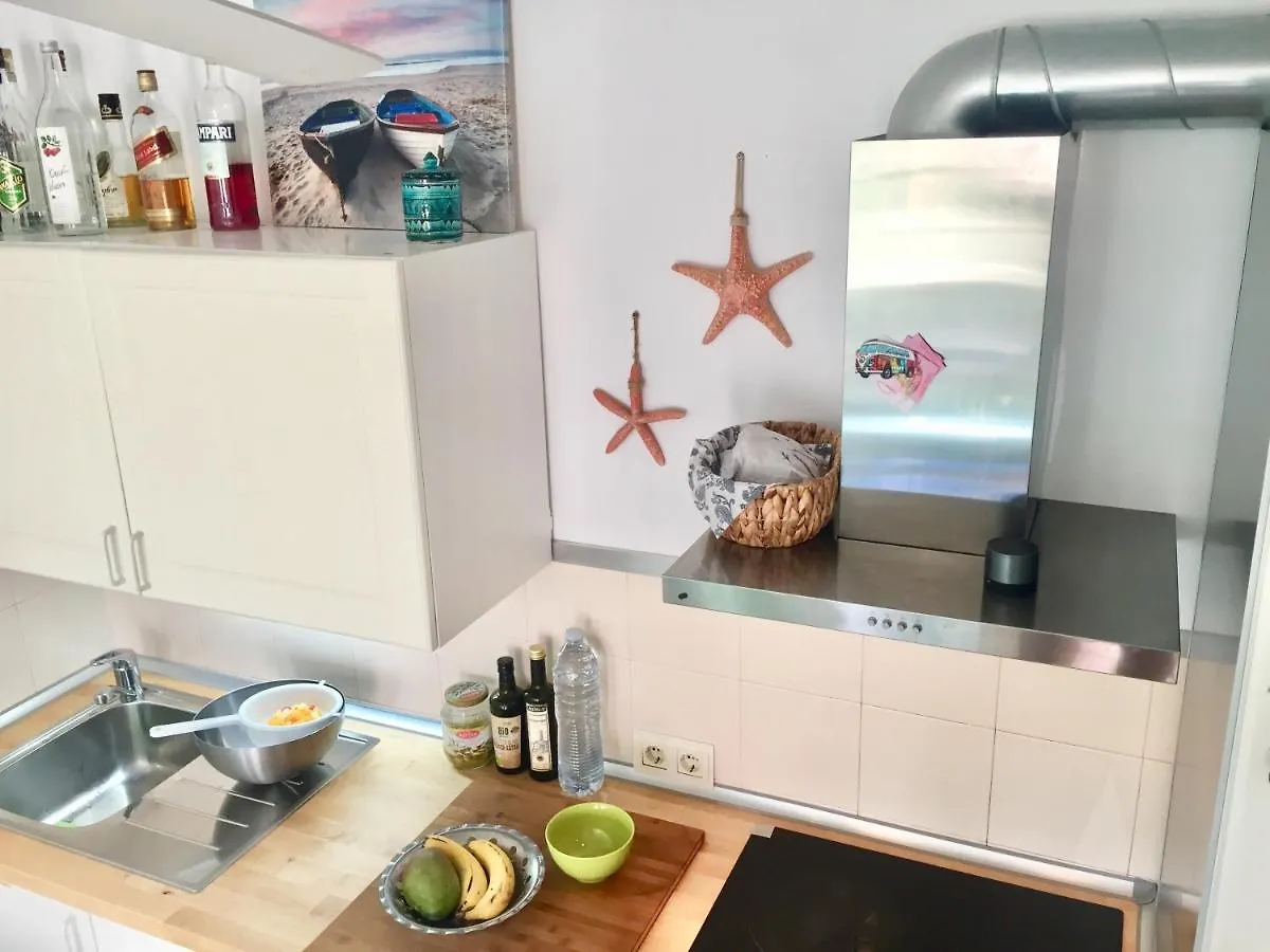 Apartamento La Concha Seaview Direct At The Beach & Sea El Cotillo  Apartment