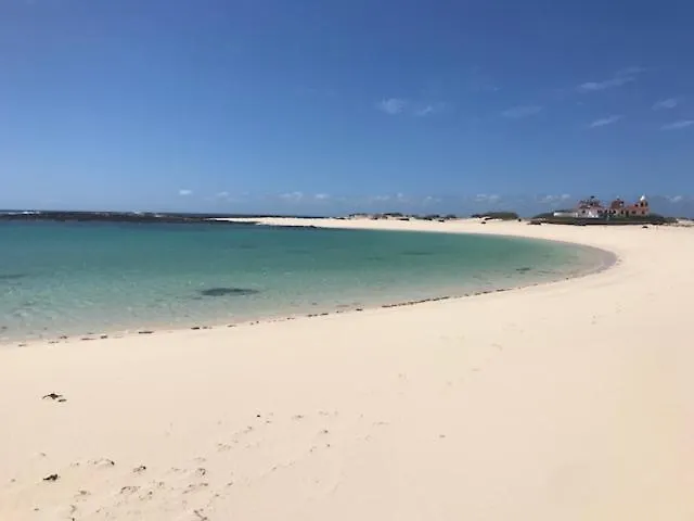 Apartamento La Concha Seaview Direct At The Beach & Sea El Cotillo  El Cotillo (Fuerteventura)
