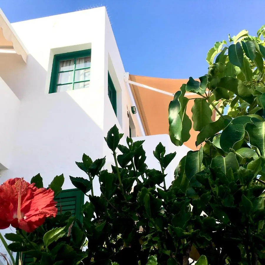 Apartment Apartamento La Concha Seaview Direct At The Beach & Sea El Cotillo