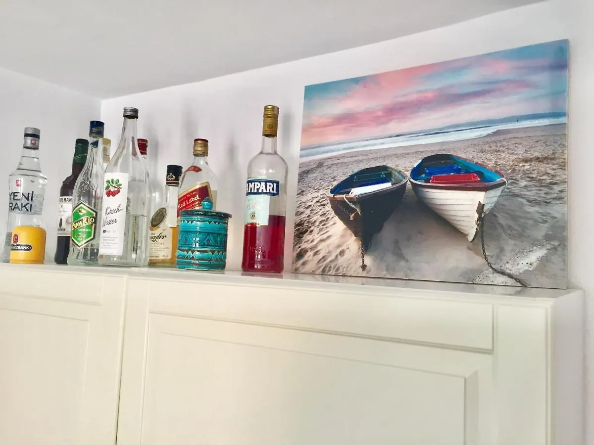 Apartamento La Concha Seaview Direct At The Beach & Sea El Cotillo