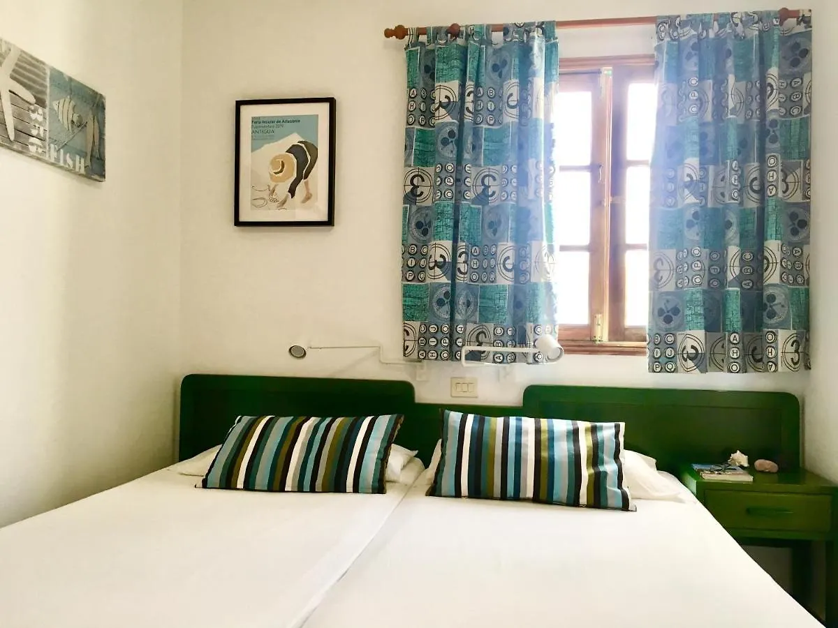 Apartamento La Concha Seaview Direct At The Beach & Sea El Cotillo  0*, El Cotillo (Fuerteventura) Spain