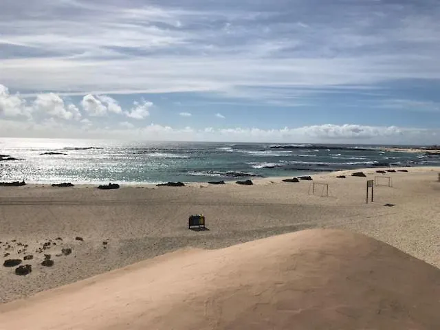 Apartment Apartamento La Concha Seaview Direct At The Beach & Sea El Cotillo
