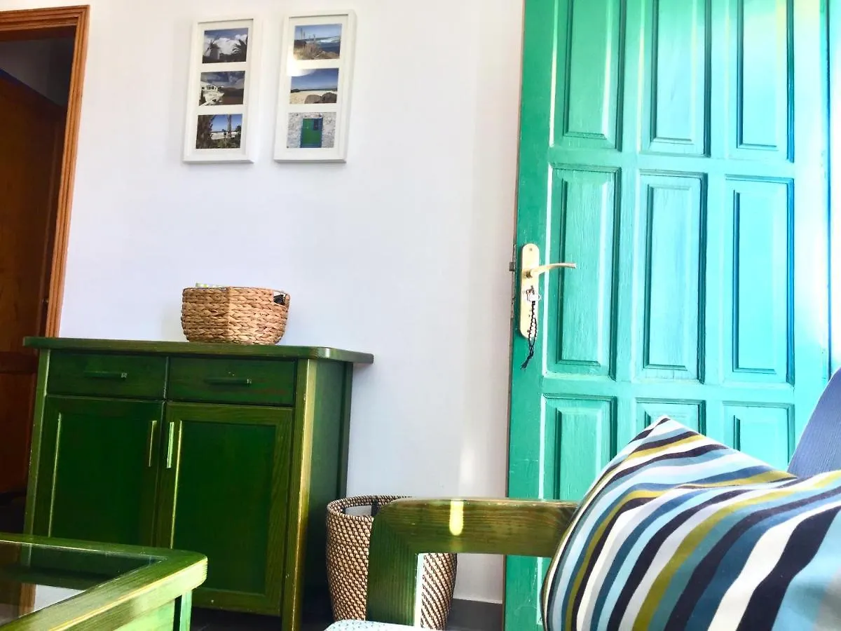 Apartment Apartamento La Concha Seaview Direct At The Beach & Sea El Cotillo  Spain
