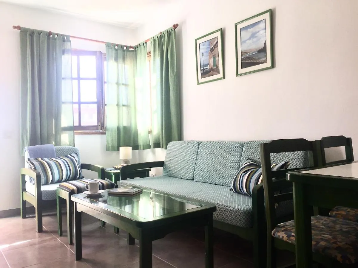 Apartamento La Concha Seaview Direct At The Beach & Sea El Cotillo  El Cotillo (Fuerteventura)