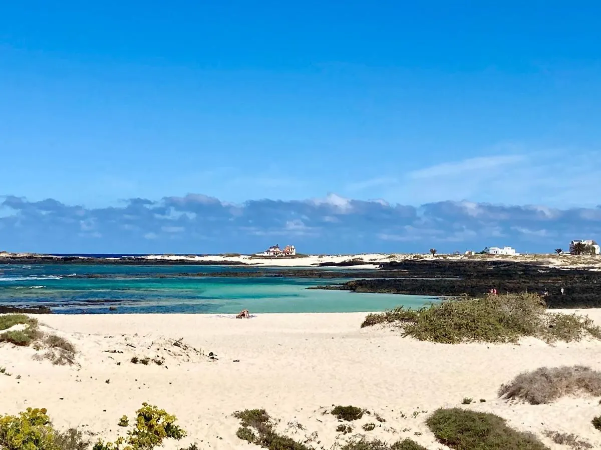 Apartamento La Concha Seaview Direct At The Beach & Sea El Cotillo  0*, El Cotillo (Fuerteventura)