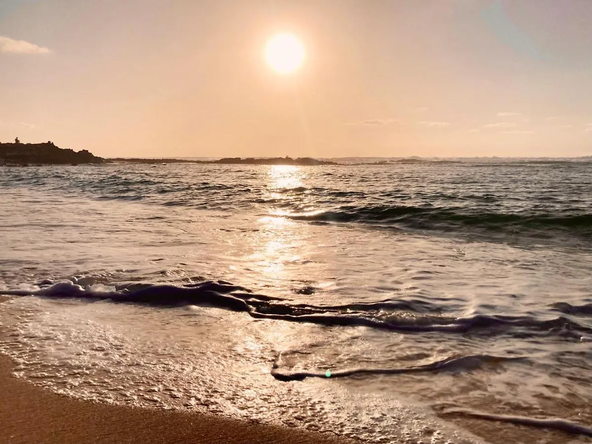 Apartamento La Concha Seaview Direct At The Beach & Sea El Cotillo  Apartment