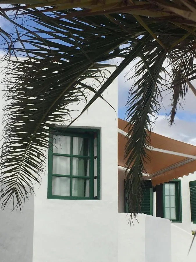 Apartment Apartamento La Concha Seaview Direct At The Beach & Sea El Cotillo