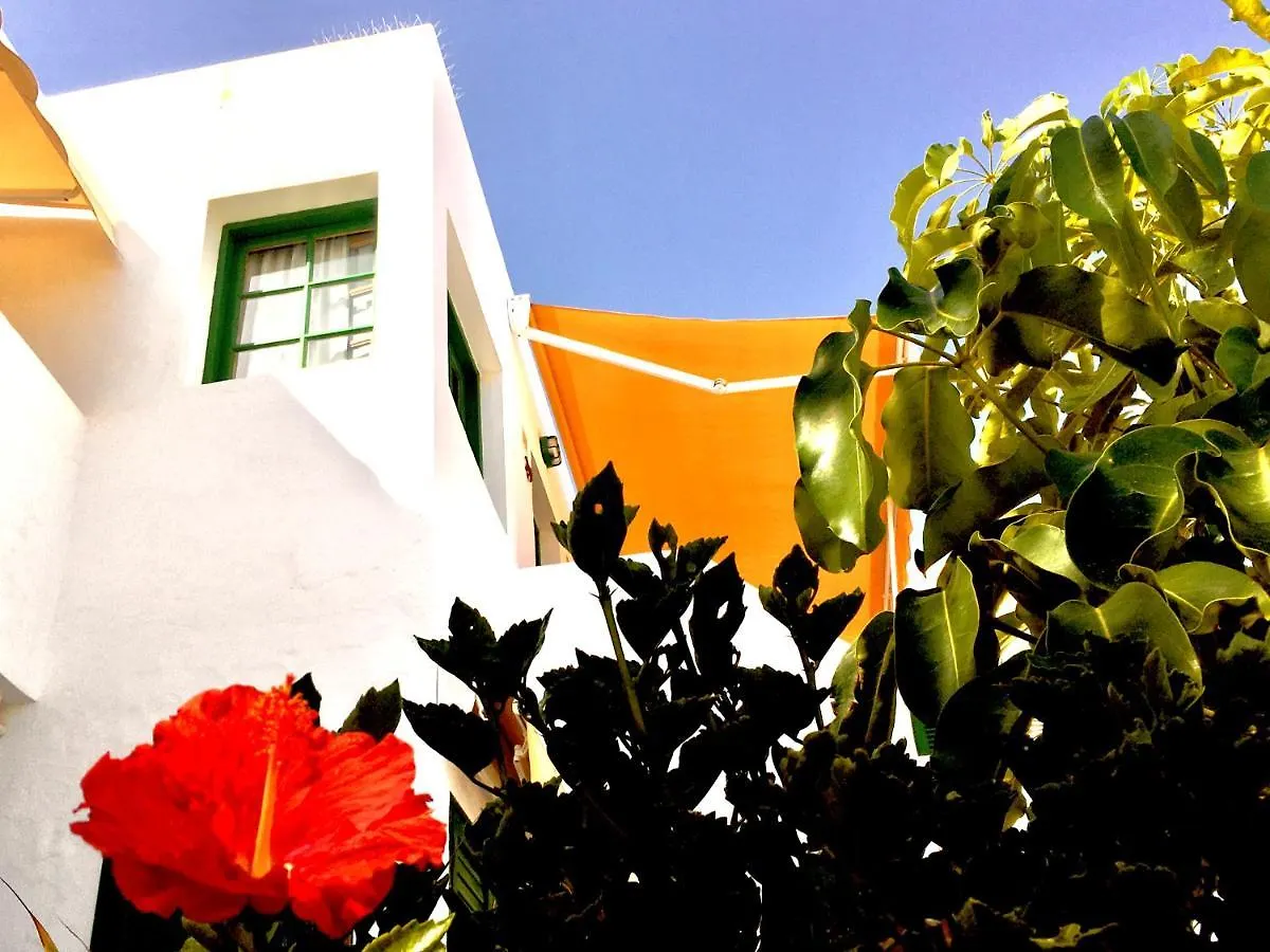 Apartment Apartamento La Concha Seaview Direct At The Beach & Sea El Cotillo