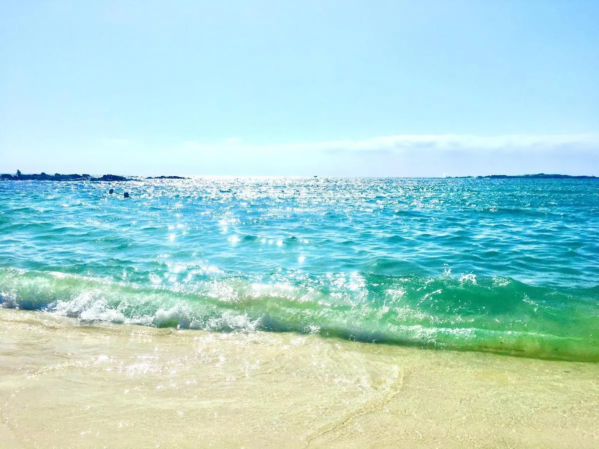 Apartment Apartamento La Concha Seaview Direct At The Beach & Sea El Cotillo  Spain