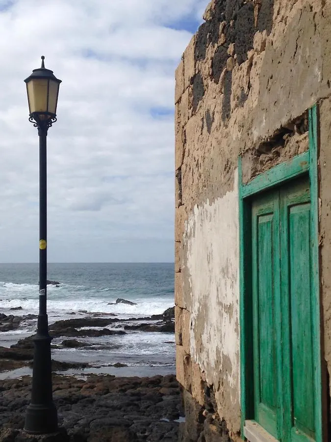 Apartamento La Concha Seaview Direct At The Beach & Sea El Cotillo