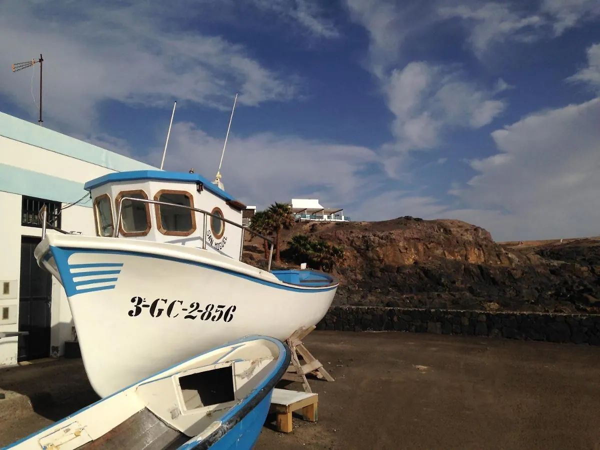 Apartamento La Concha Seaview Direct At The Beach & Sea El Cotillo