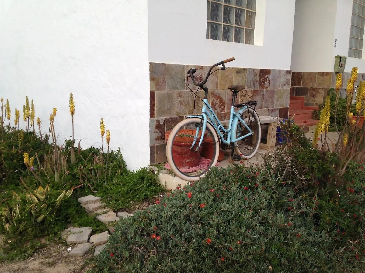 Apartment Apartamento La Concha Seaview Direct At The Beach & Sea El Cotillo