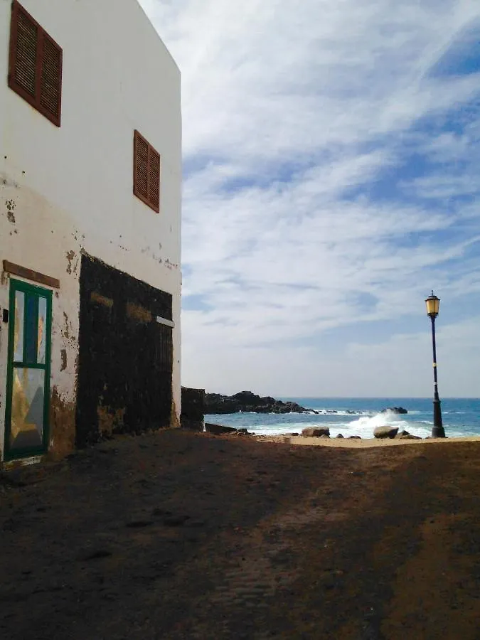 Apartamento La Concha Seaview Direct At The Beach & Sea El Cotillo  0*, El Cotillo (Fuerteventura) Spain