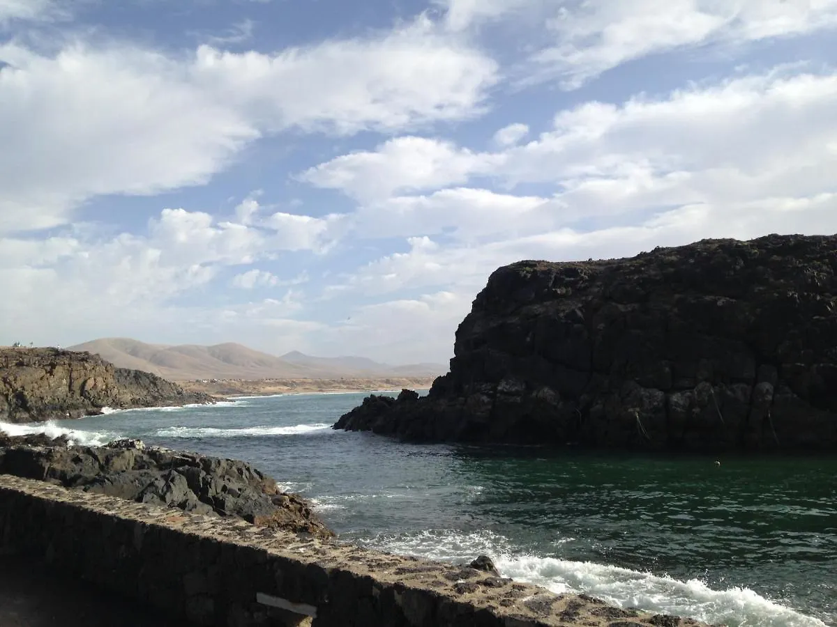 Apartamento La Concha Seaview Direct At The Beach & Sea El Cotillo  0*, El Cotillo (Fuerteventura) Spain