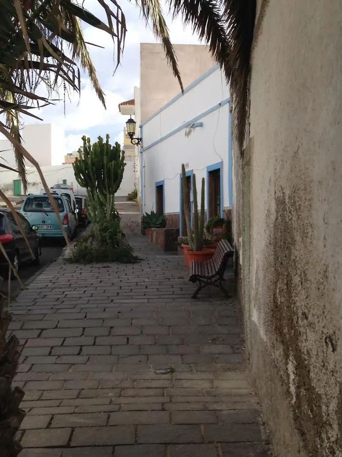 Apartment Apartamento La Concha Seaview Direct At The Beach & Sea El Cotillo