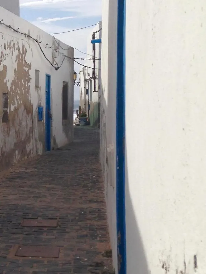 Apartamento La Concha Seaview Direct At The Beach & Sea El Cotillo  0*, El Cotillo (Fuerteventura) Spain