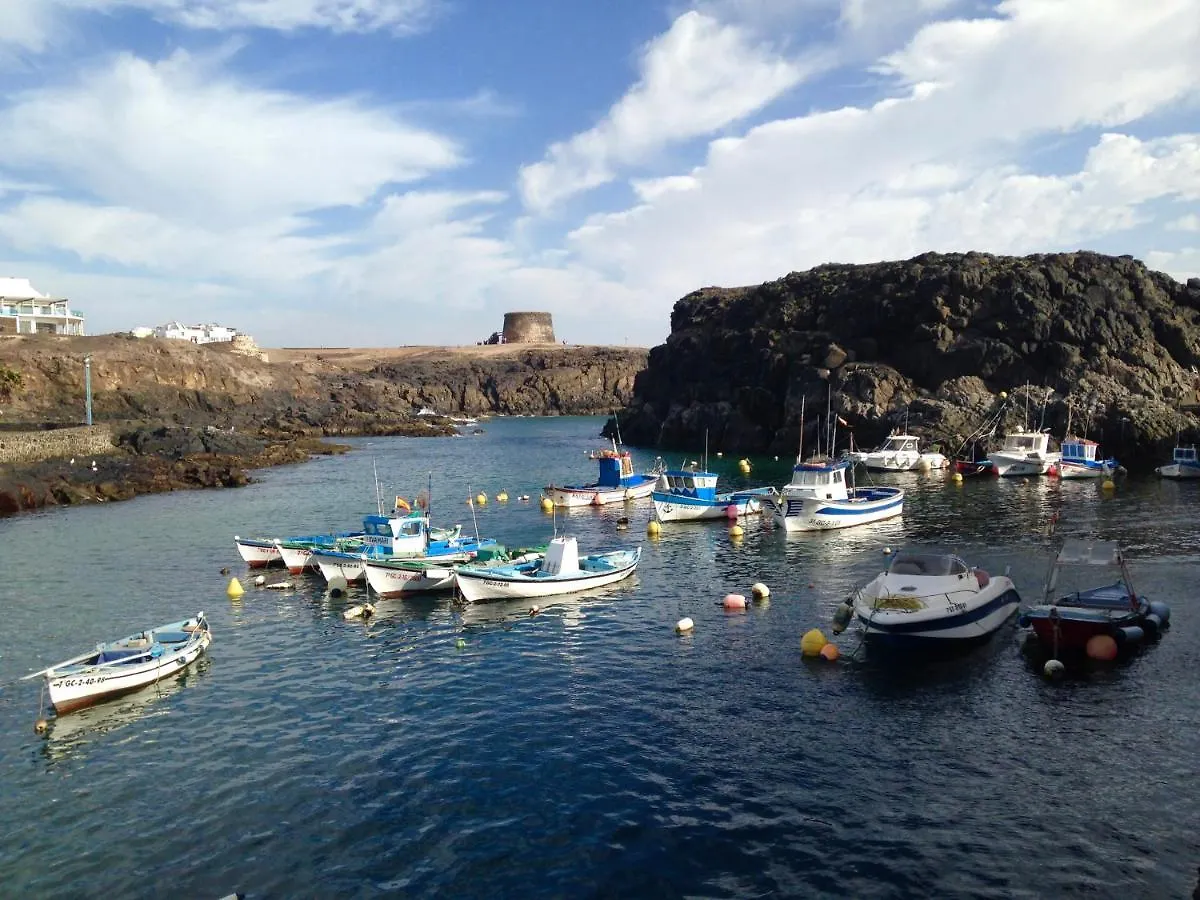 Apartamento La Concha Seaview Direct At The Beach & Sea El Cotillo